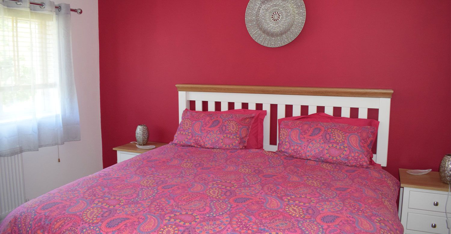 bluebell bedroom