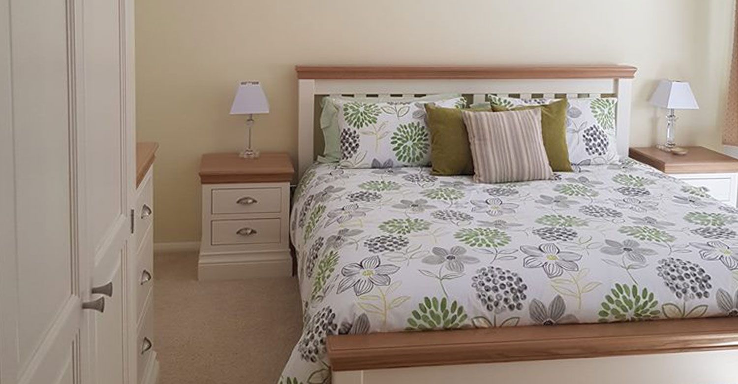 bluebell bedroom