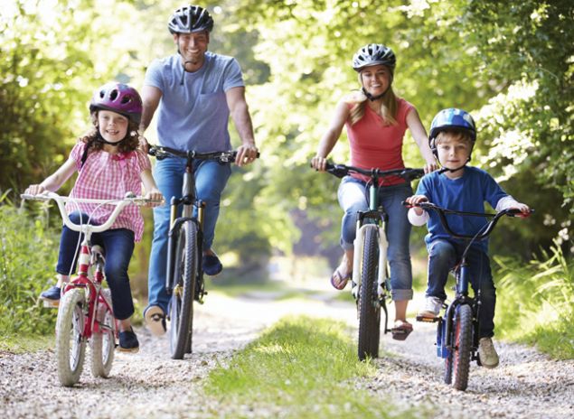 cycling